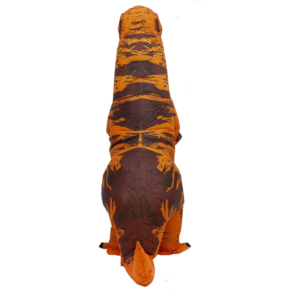 Halloween Costume Inflatable Costumes Dinosaur T-rex Fancy Dress Halloween