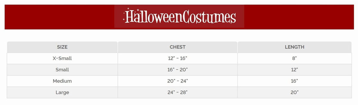 Halloween Costume Holy Hound Pope Dog Pet Costume Medium Unisex