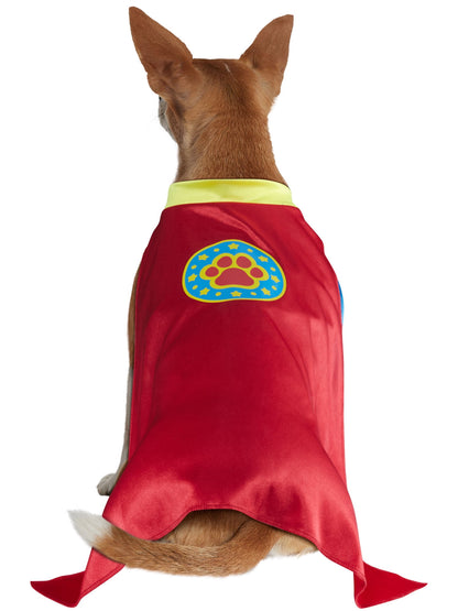 Halloween Costume Superhero Pet Costume