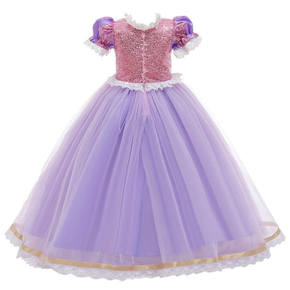 Halloween Costume Girls Princess Costume Birthday Christmas Halloween Cosplay