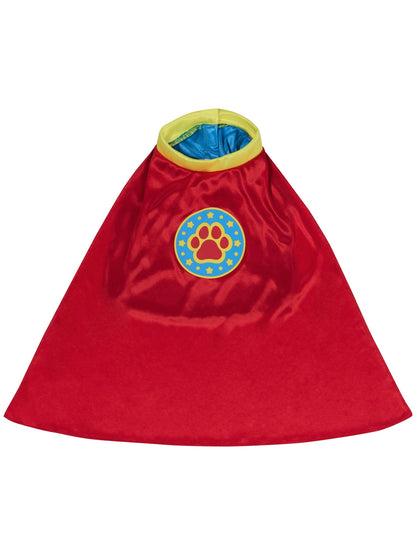 Halloween Costume Superhero Pet Costume