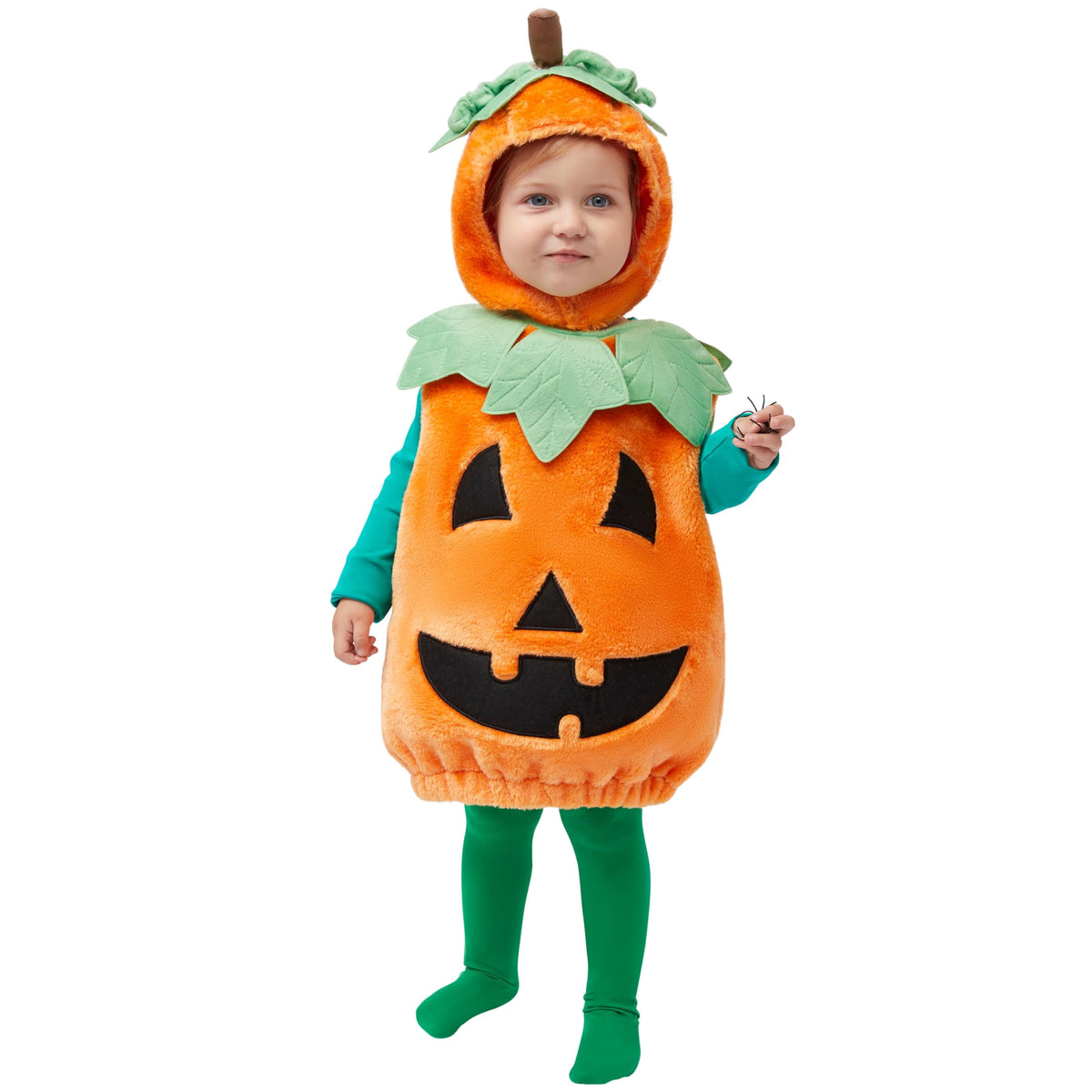 Halloween Costume Halloween Pumpkin Costume for Kids, Pumpkin Costume with