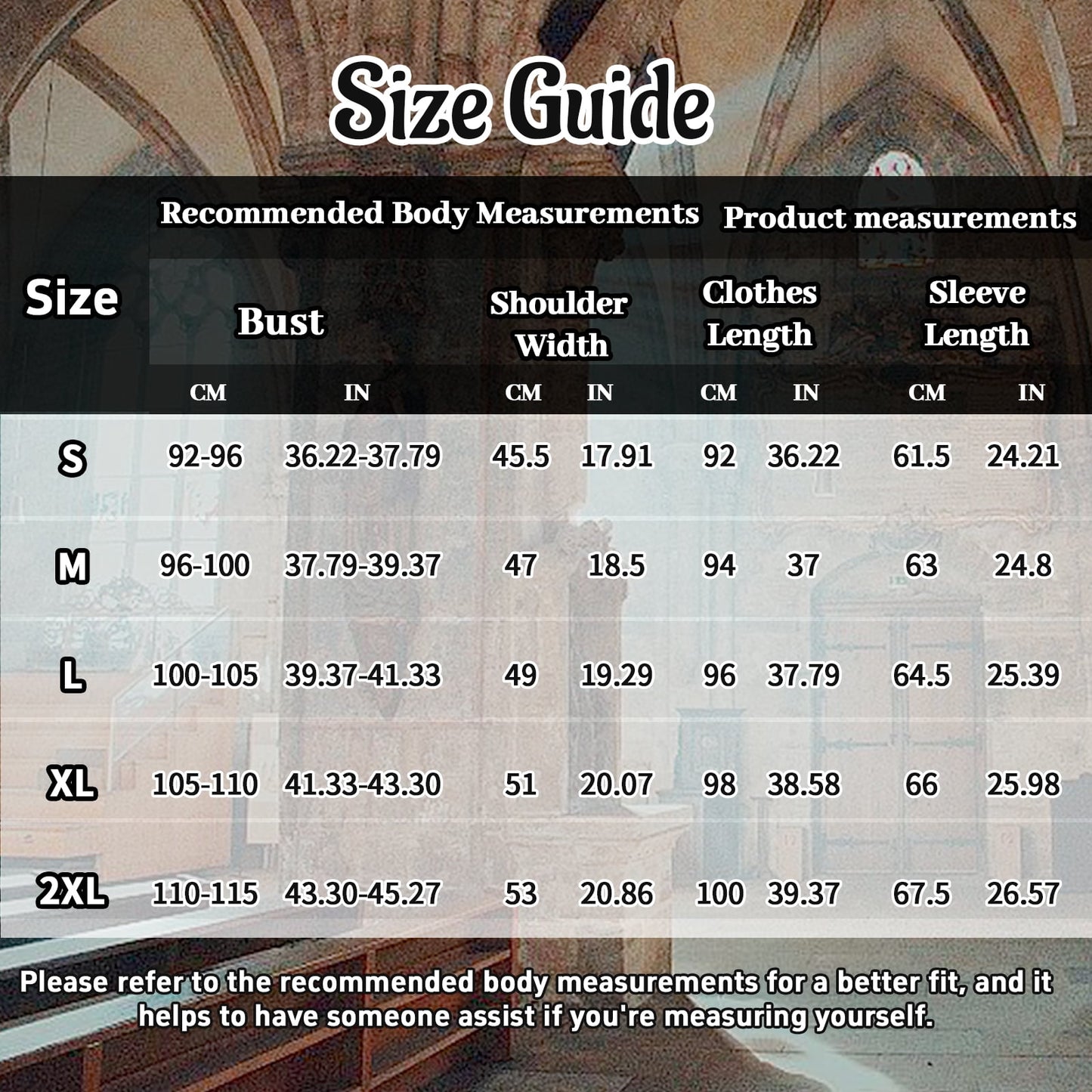 Halloween Costume WASFDN Medieval Halloween Costumes Male Coat Victorian Court