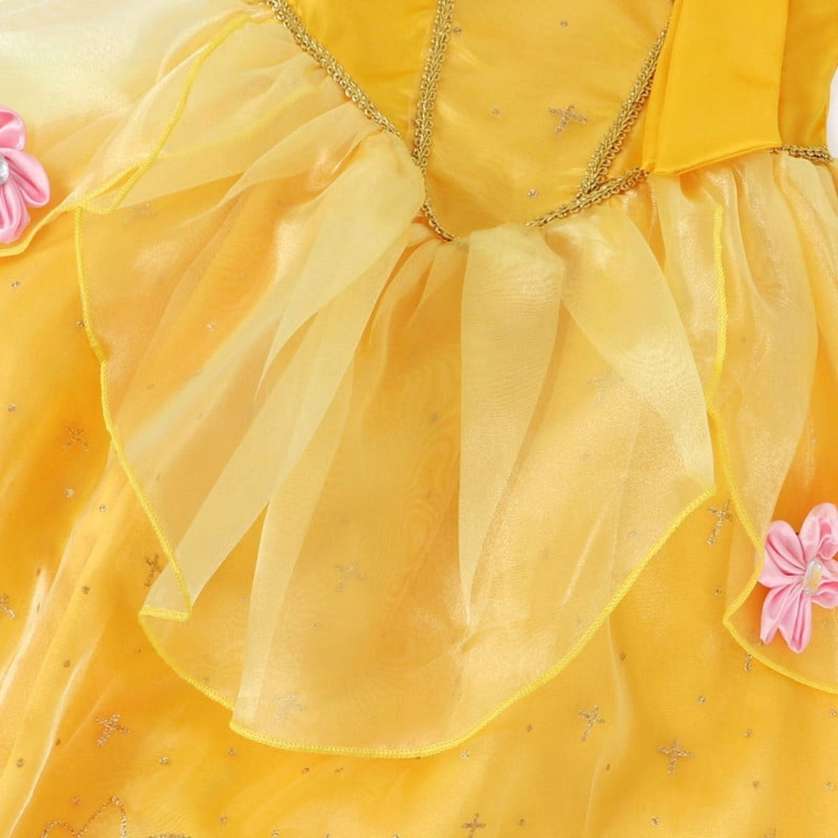 Halloween Costume Jurebecia Princess Dress for Girls Costume Kids Off Shoulder