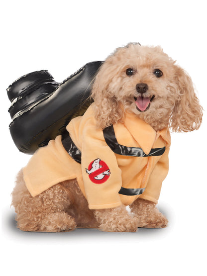 Halloween Costume Ghostbusters Pet Costume