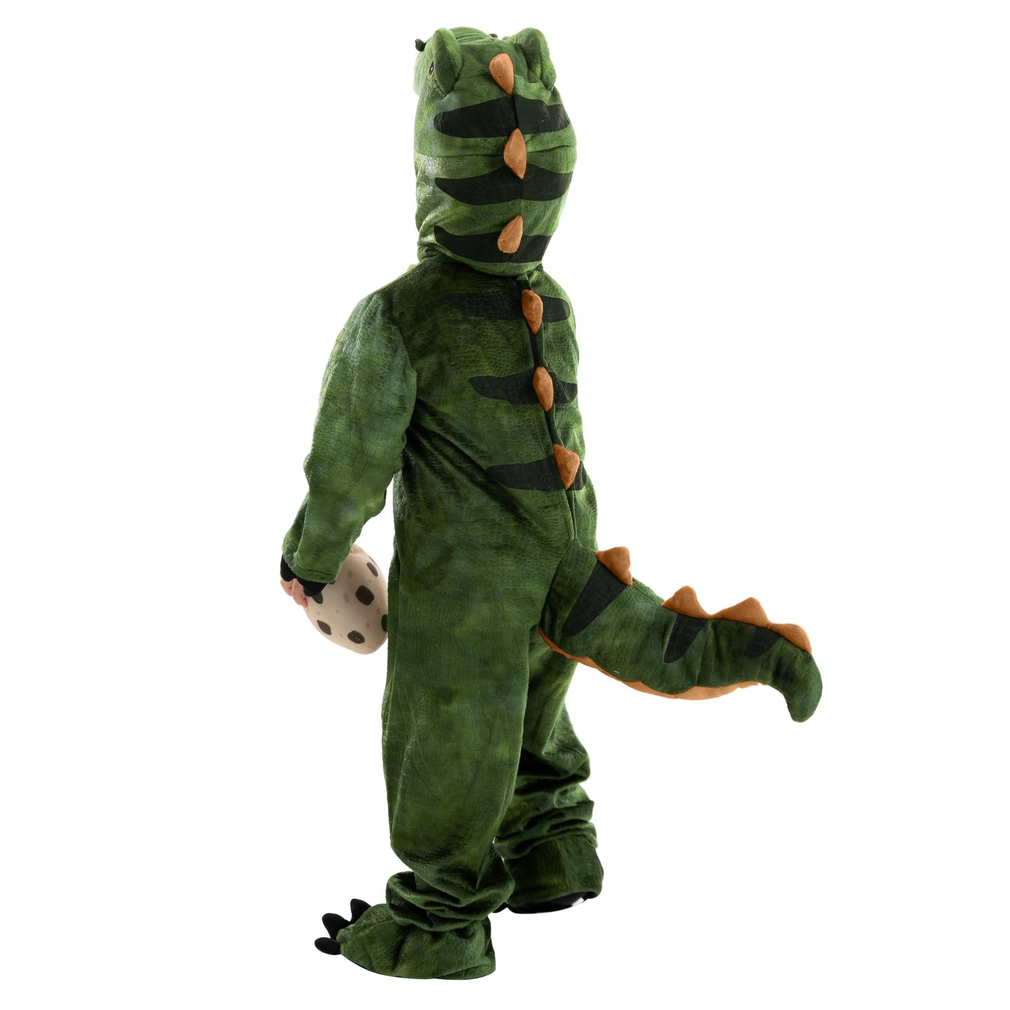 Halloween Costume Halloween T-Rex Costume Dinosaur Onesie with Eggs for Kids