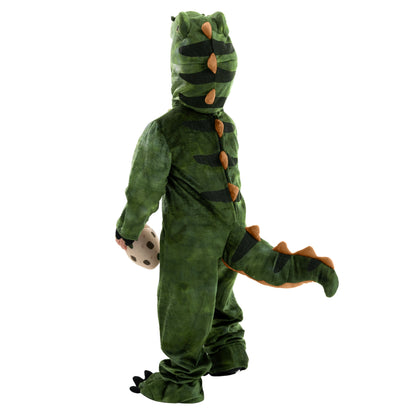 Halloween Costume Halloween T-Rex Costume Dinosaur Onesie with Eggs for Kids
