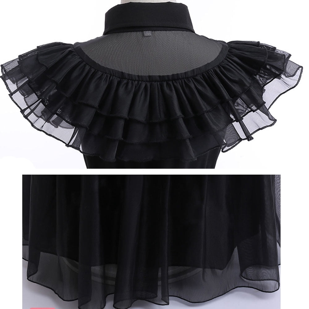 Halloween Costume Lstmmwd Black Dress Up Costume for Girls Birthday Party