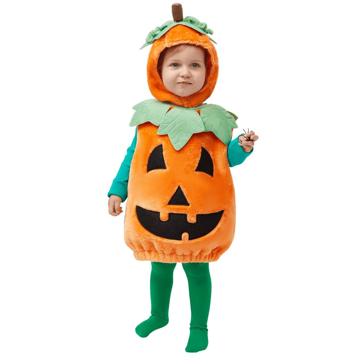Halloween Costume Halloween Pumpkin Costume for Kids, Pumpkin Costume with