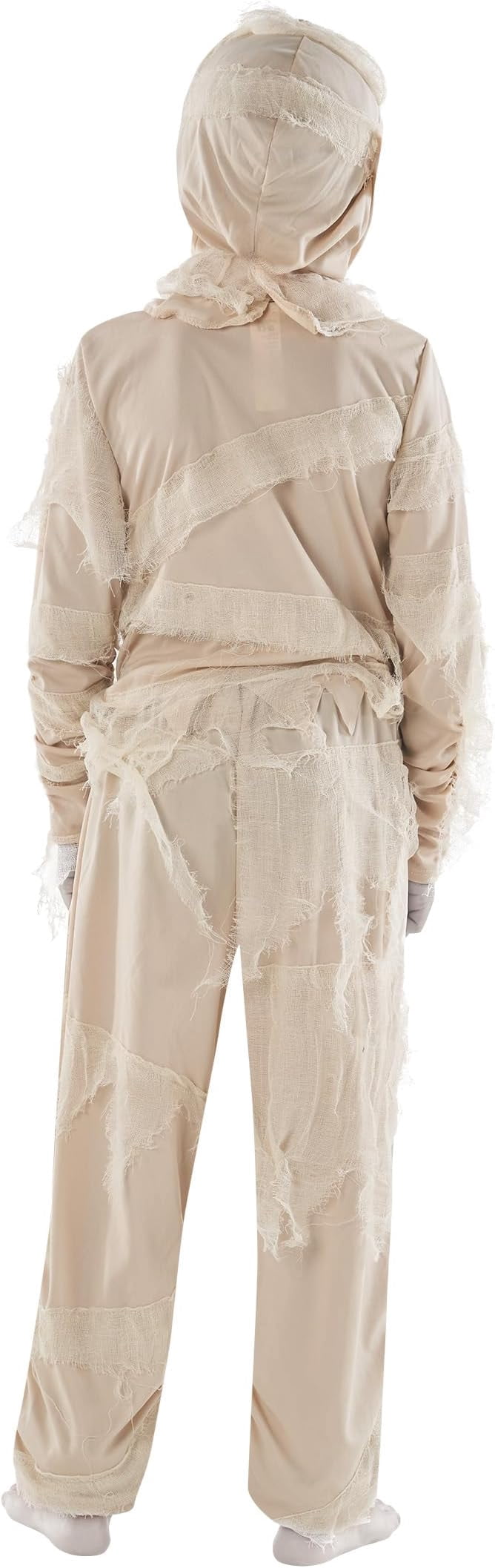 Halloween Costume Kids Egyptian Mummy Costume Boys Girls Halloween Book Week