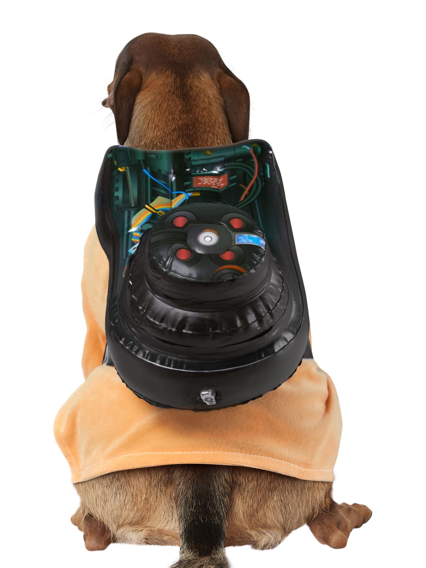 Halloween Costume Ghostbusters Pet Costume
