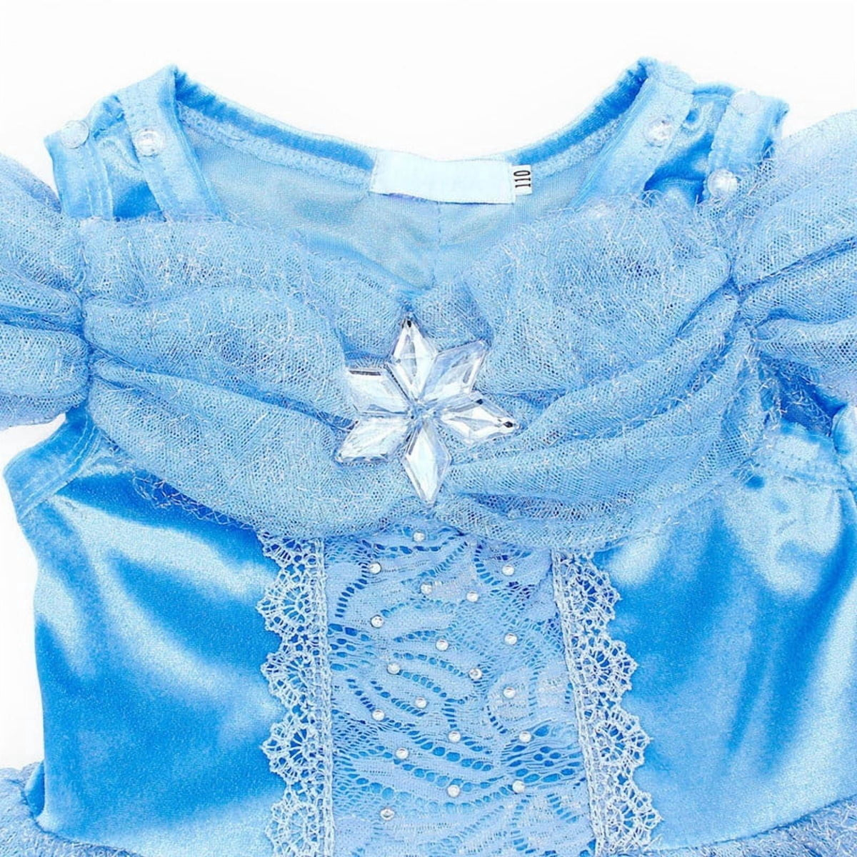 Halloween Costume Jurebecia Princess Costume Girls Dress up Toddler Christmas
