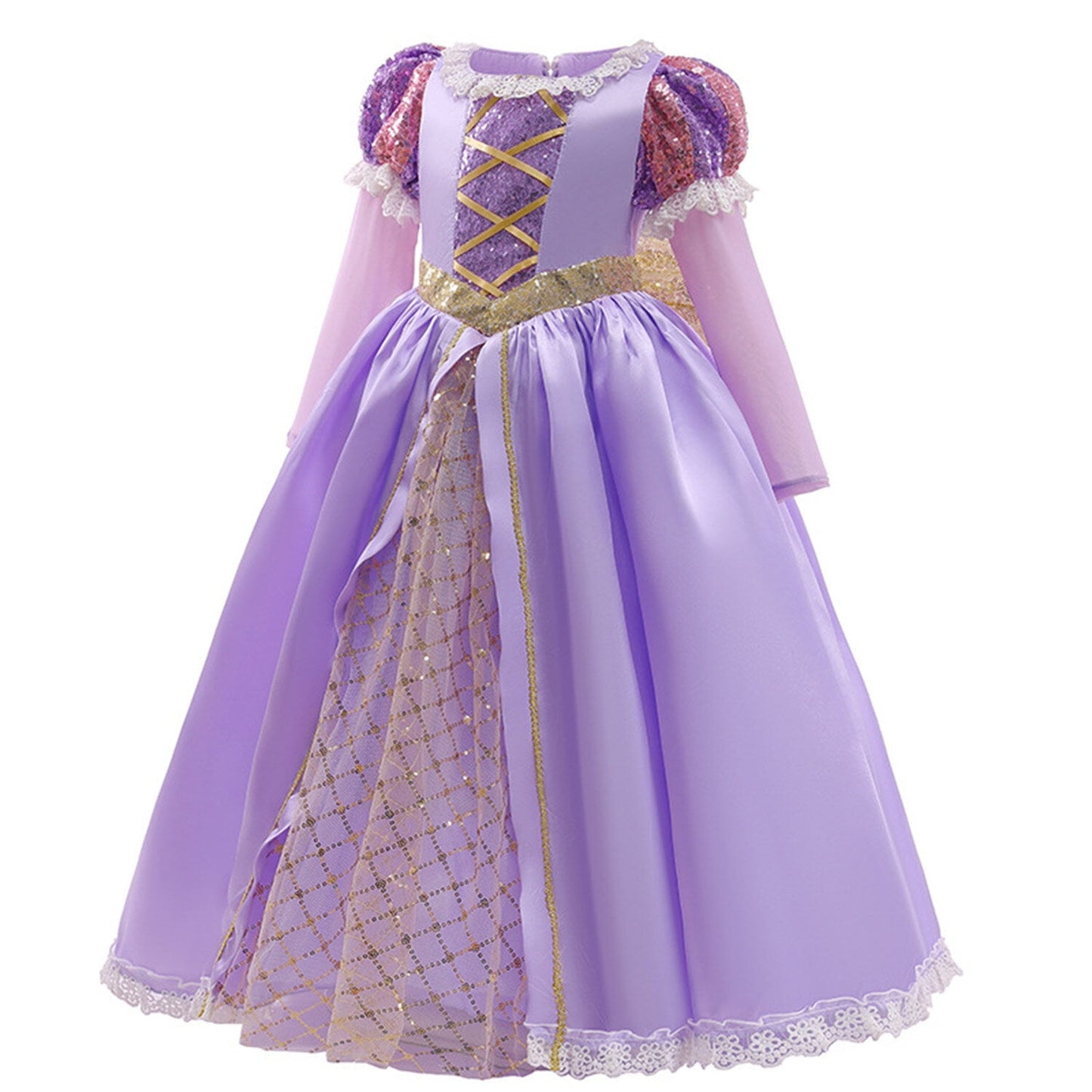 Halloween Costume Princess Costume for Girls Halloween Fancy Party Cosplay