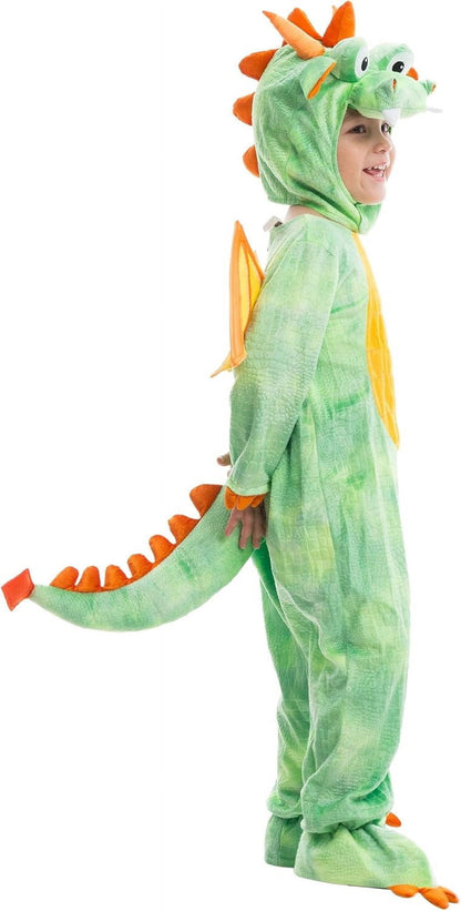 Halloween Costume Halloween Toddler Dinosaur Costume, Dragon Costume with Wings