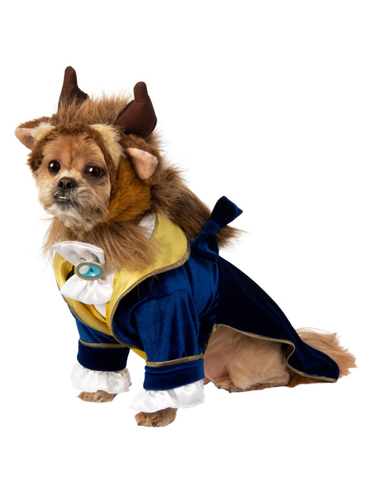 Halloween Costume Pet Beauty and the Beast Beast Costume