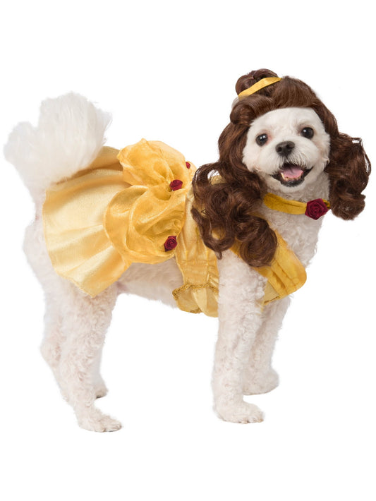 Halloween Costume Beauty and the Beast Belle Pet Costume