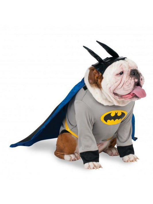 Halloween Costume Batman Pet Costume for Big Dogs by, 2XL