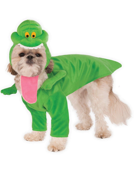 Halloween Costume Ghostbusters Slimer Walking Pet Costume