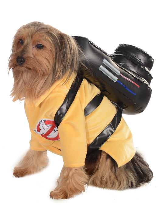 Halloween Costume Ghostbusters Pet Costume