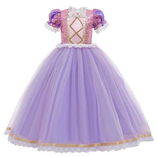 Halloween Costume Girls Princess Costume Birthday Christmas Halloween Cosplay
