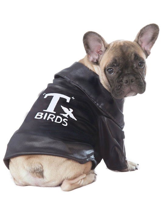 Halloween Costume Grease T-Bird Jacket Pet Costume