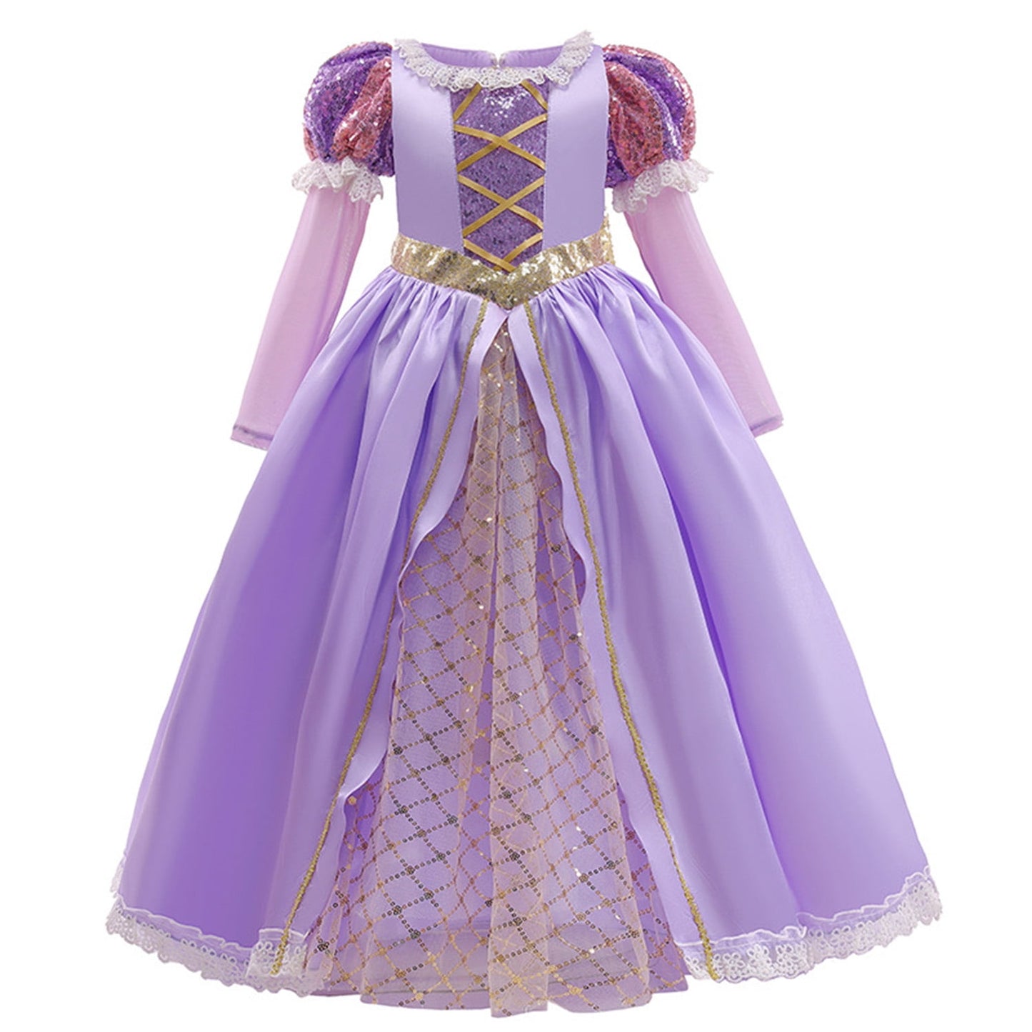 Halloween Costume Princess Costume for Girls Halloween Fancy Party Cosplay