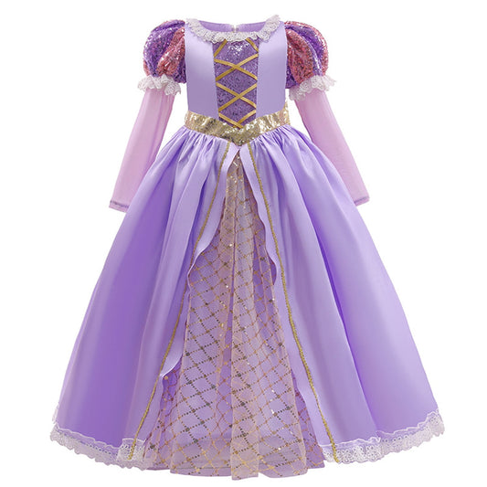 Halloween Costume Princess Costume for Girls Halloween Fancy Party Cosplay