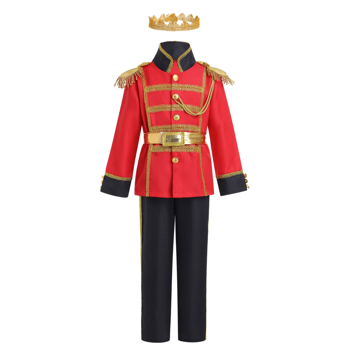 Halloween Costume IBTOM CASTLE Boys Prince Charming Costume Halloween Cosplay