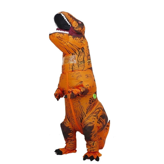 Halloween Costume Inflatable Costumes Dinosaur T-rex Fancy Dress Halloween