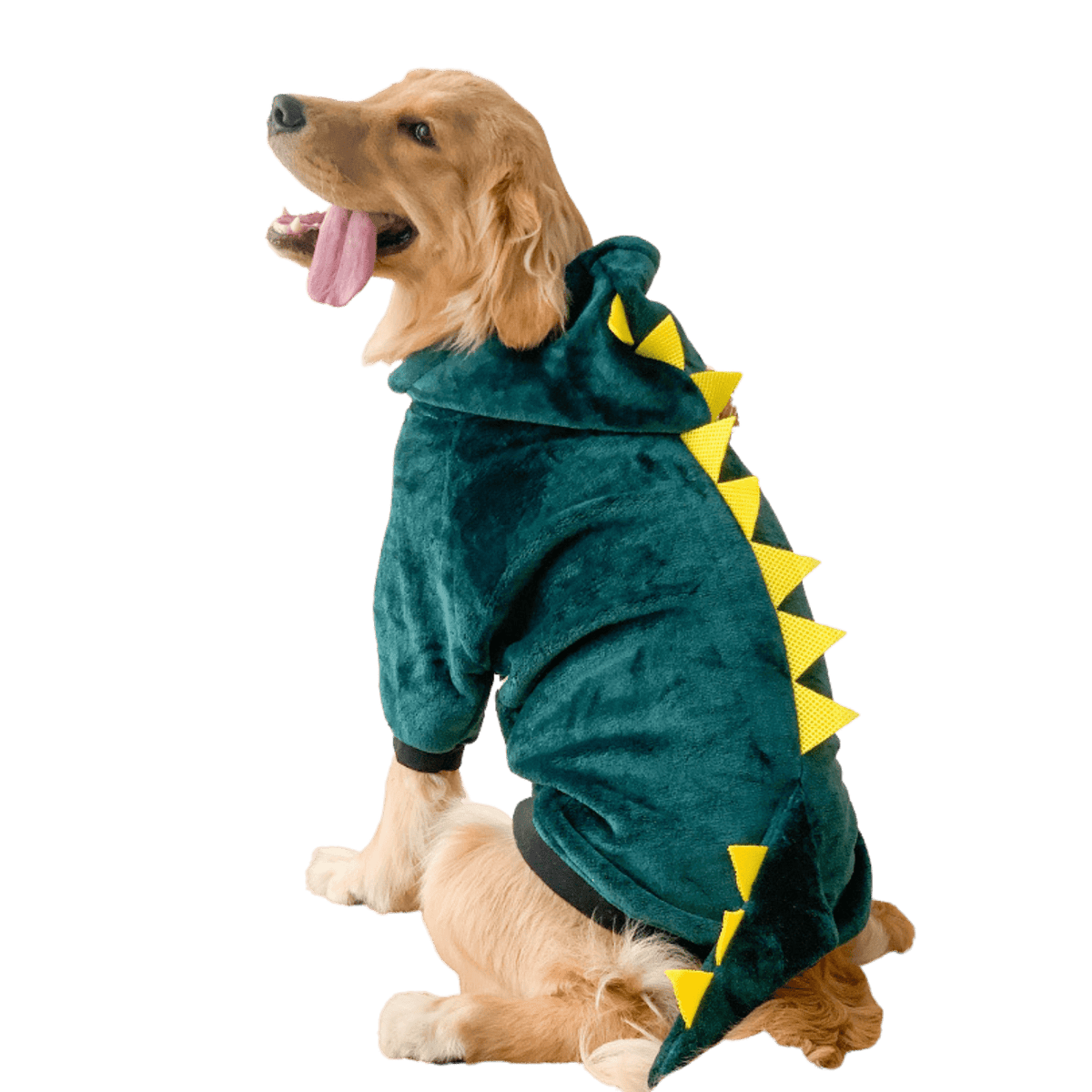 Halloween Costume Large Dog, Tiger Cosplay Costume for Dog, Cute Funny Dog