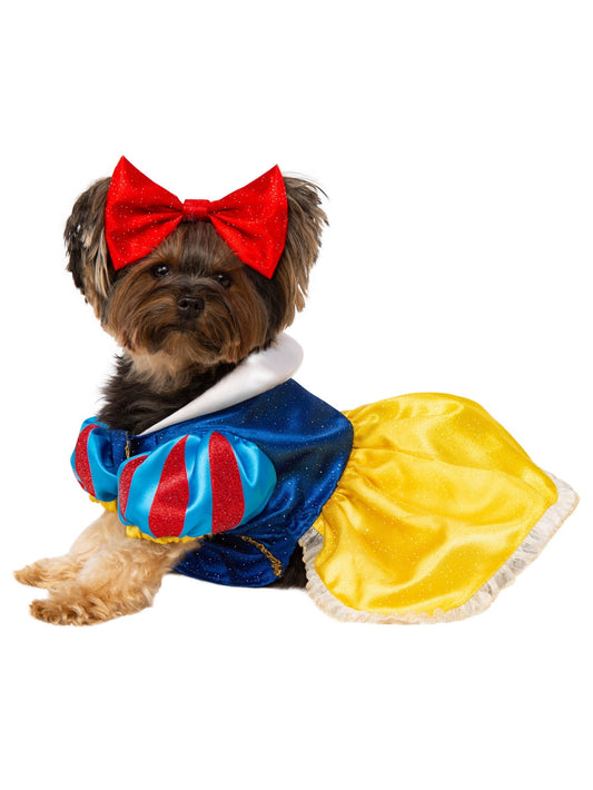 Halloween Costume Snow White Pet Costume