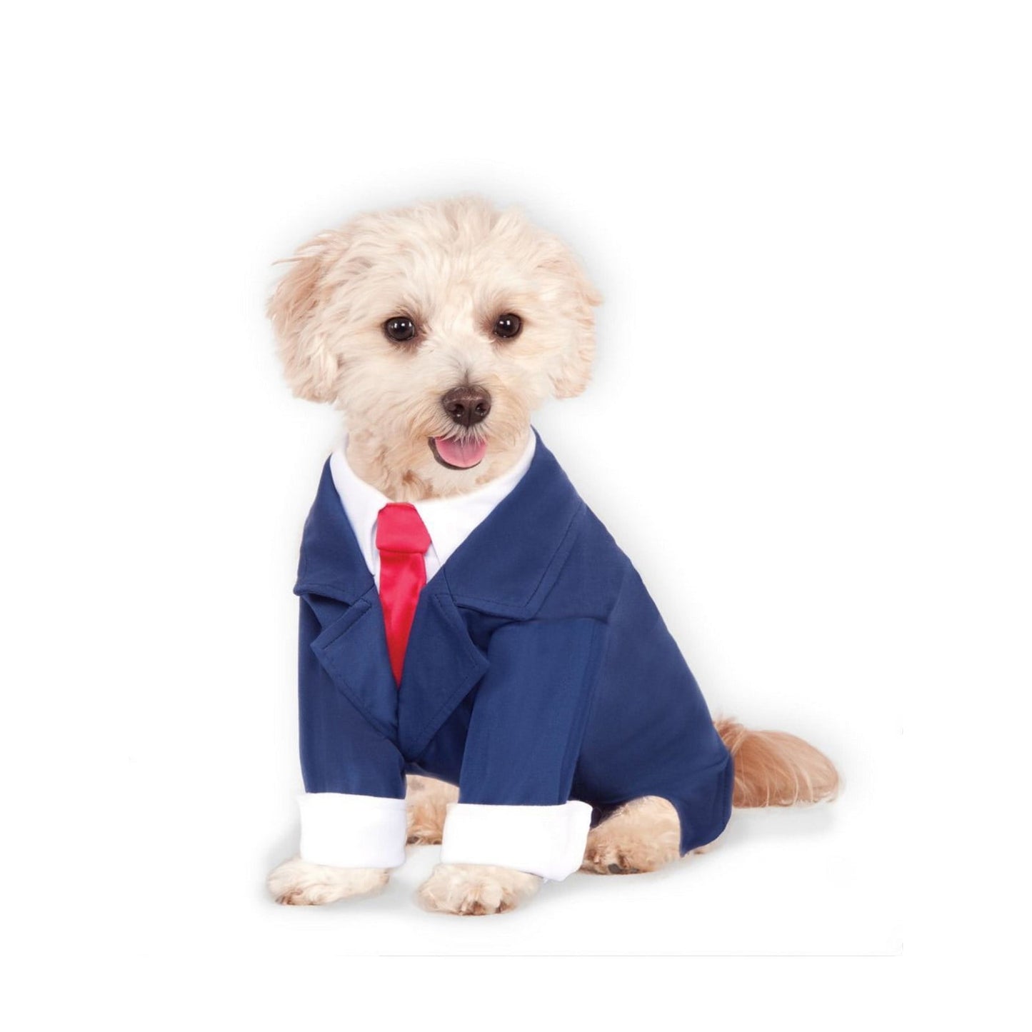 Halloween Costume Halloween Business Suit Pet Costume