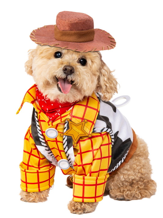 Halloween Costume Toy Story Woody Pet Costume