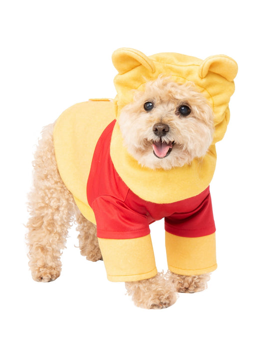 Halloween Costume Pooh Pet Costume