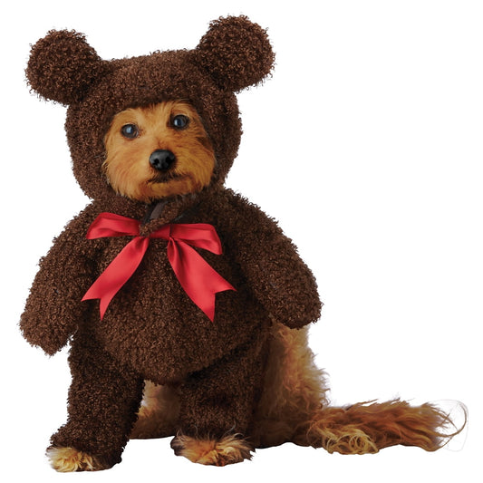 Halloween Costume Teddy Bear Dog Costume Large Unisex