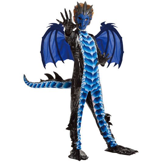 Halloween Costume Dragon Costume for Kids Boys Dragon Costume with Dragon
