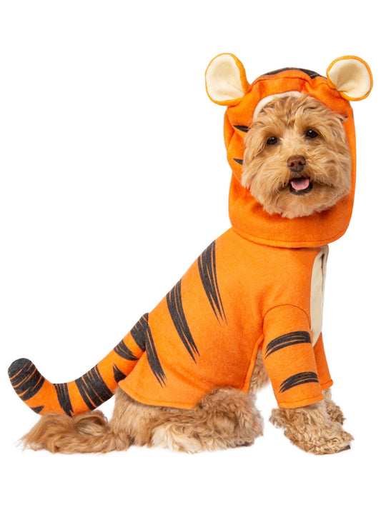 Halloween Costume Winnie the Pooh Tigger Pet Costume