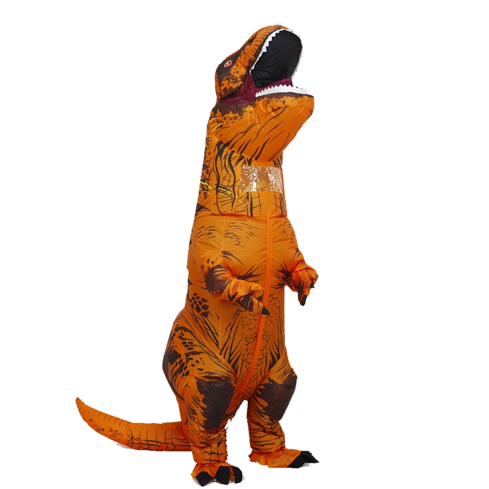 Halloween Costume Inflatable Costumes Dinosaur T-rex Fancy Dress Halloween