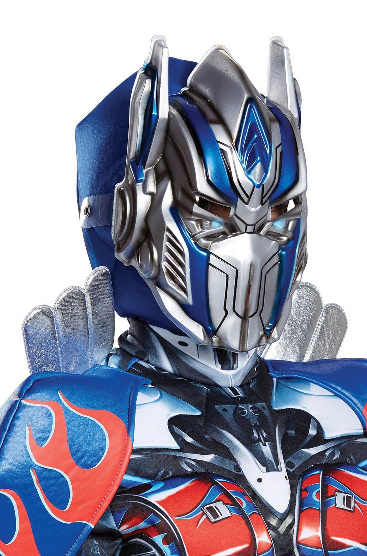 Halloween Costume Transformers Optimus Prime Prestige Boy's Halloween