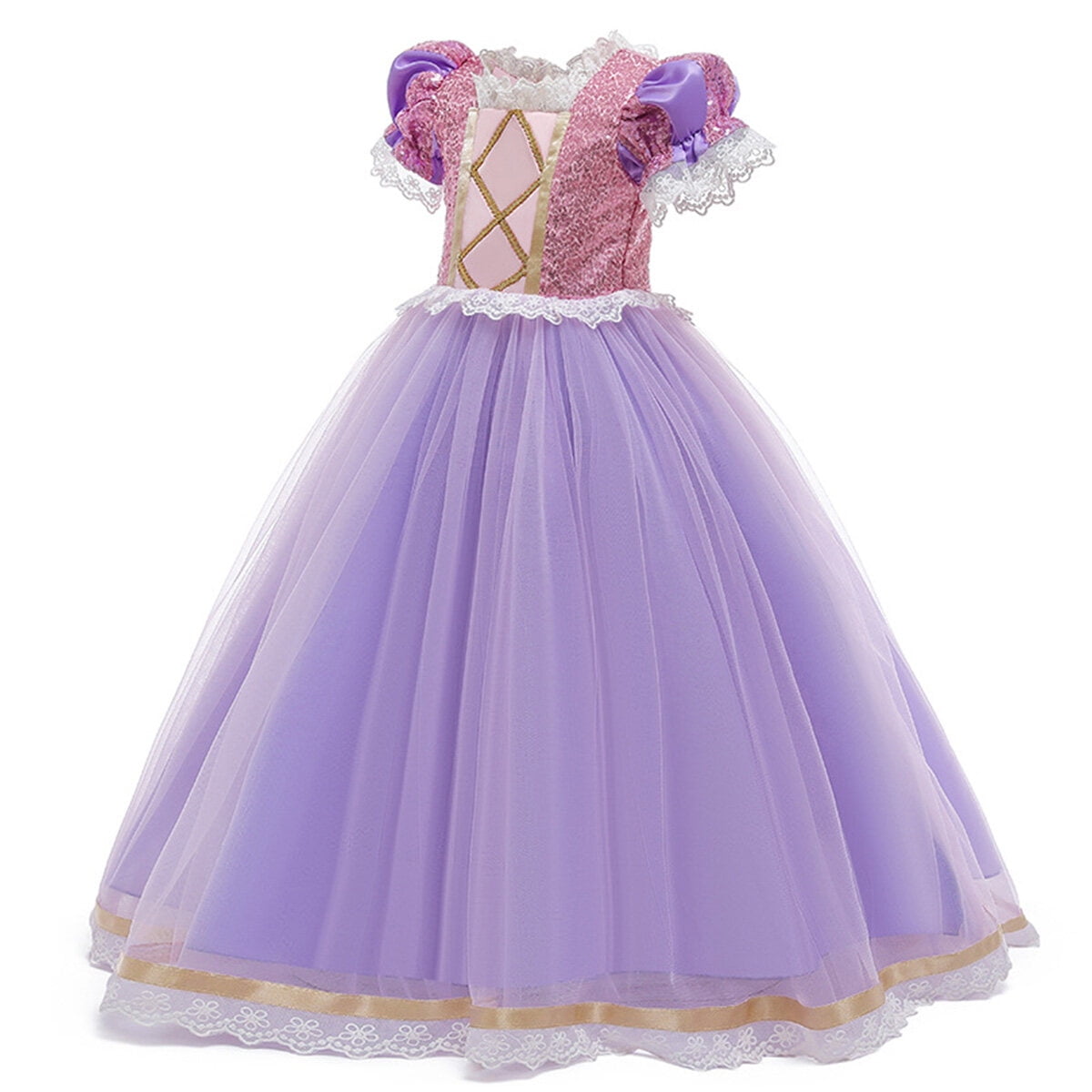 Halloween Costume Girls Princess Costume Birthday Christmas Halloween Cosplay