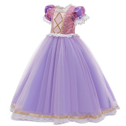 Halloween Costume Girls Princess Costume Birthday Christmas Halloween Cosplay