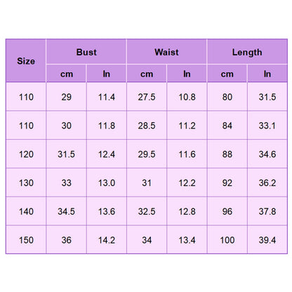 Halloween Costume Mermaid Dress for Girls - Mermaid Fancy Costume Halloween
