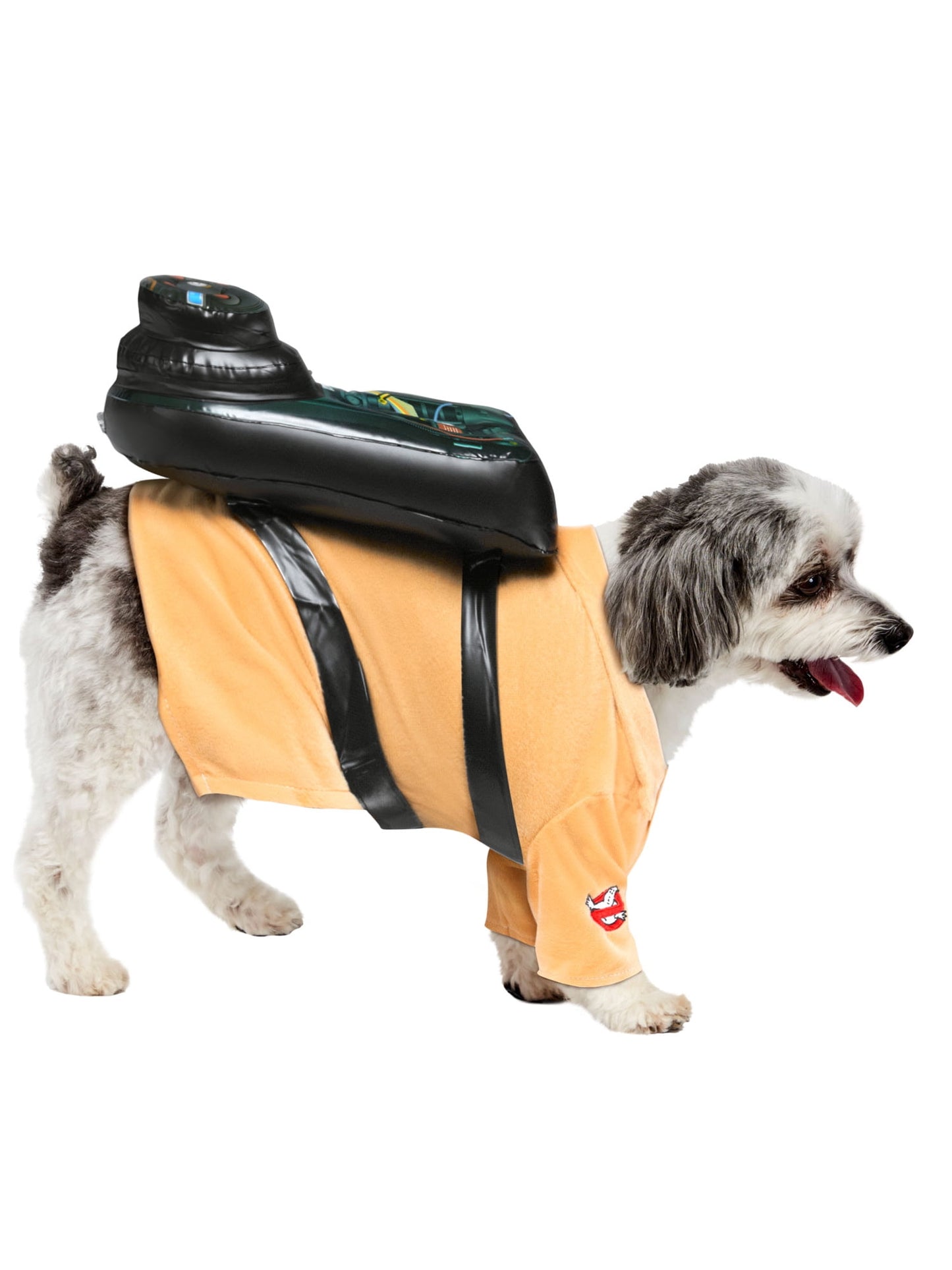 Halloween Costume Ghostbusters Pet Costume