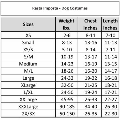 Halloween Costume Hot Dog Dog Costume