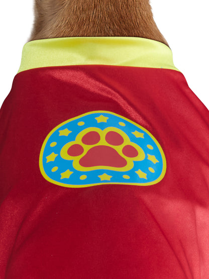 Halloween Costume Superhero Pet Costume