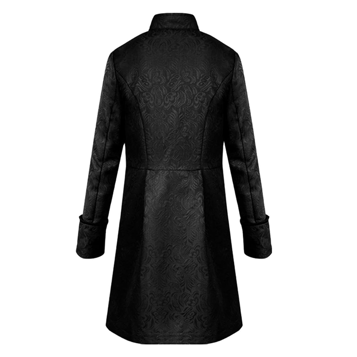 Halloween Costume WASFDN Medieval Halloween Costumes Male Coat Victorian Court