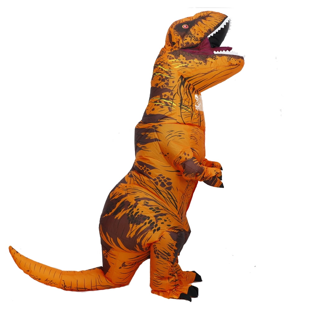 Halloween Costume Inflatable Costumes Dinosaur T-rex Fancy Dress Halloween