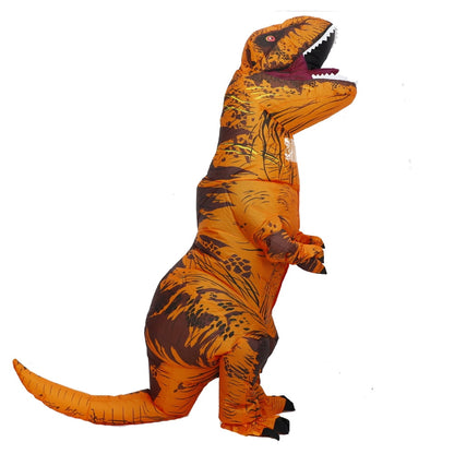 Halloween Costume Inflatable Costumes Dinosaur T-rex Fancy Dress Halloween