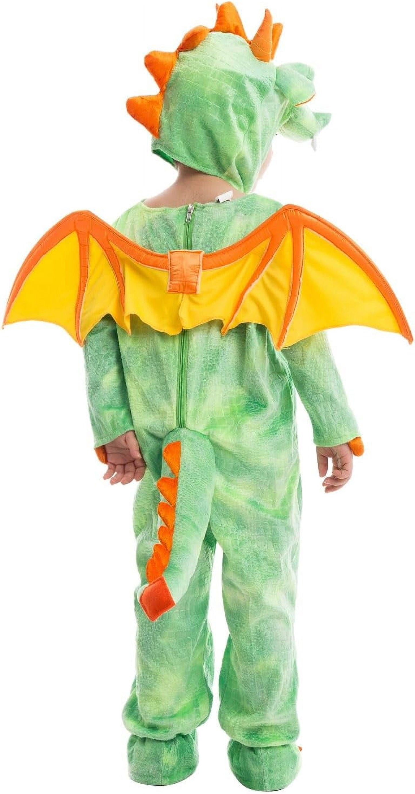 Halloween Costume Halloween Toddler Dinosaur Costume, Dragon Costume with Wings