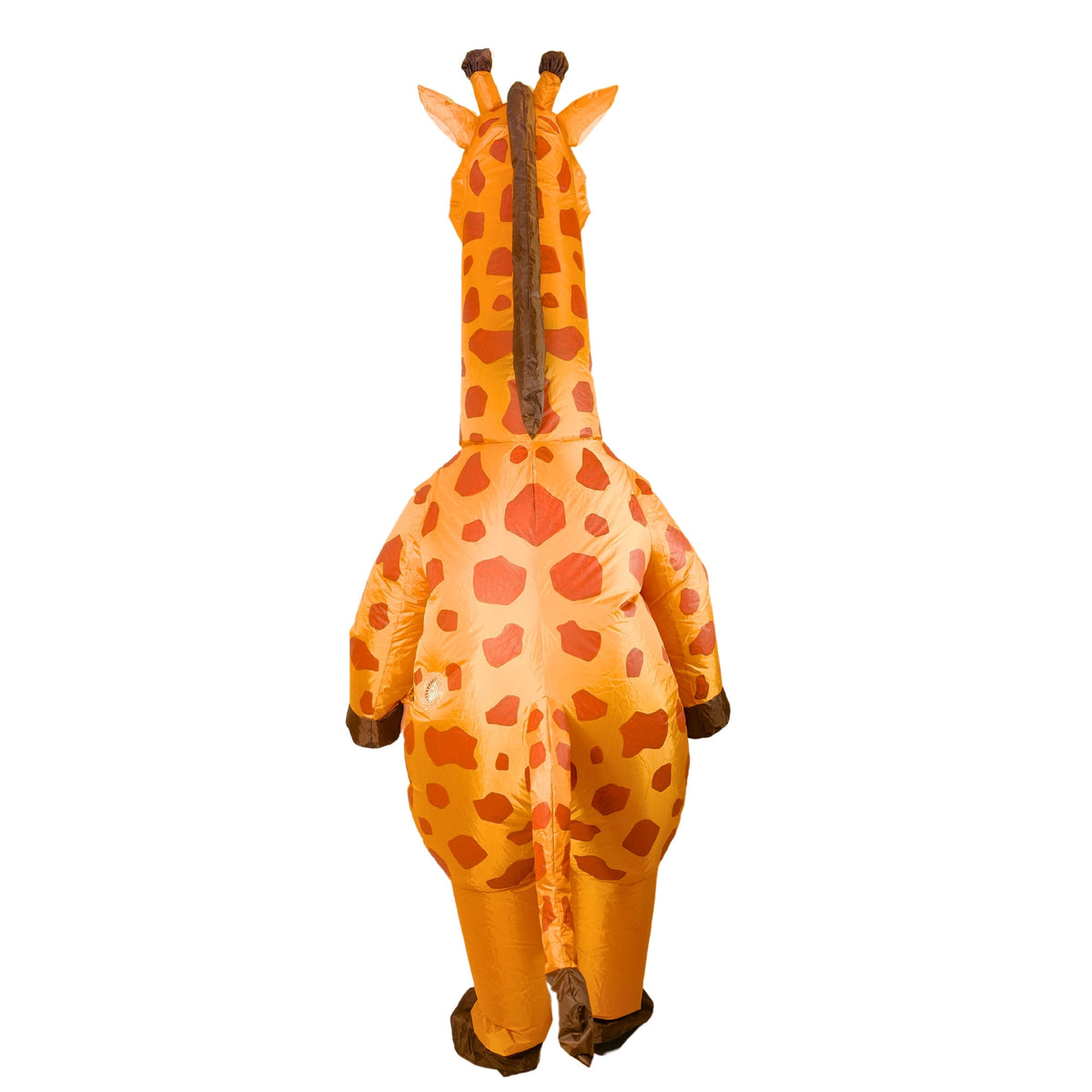 Halloween Costume Inflatable Costume Adult, Blow Up Giraffe Costume for
